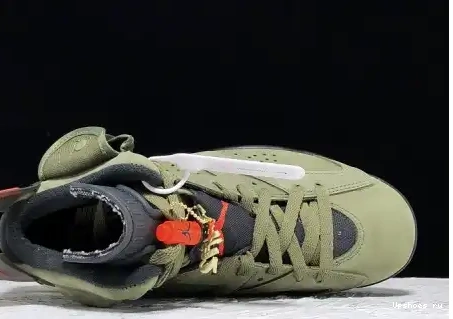 CN1084-200 CN1084-200 Retro Scott Travis Jordan 6 Air 0404